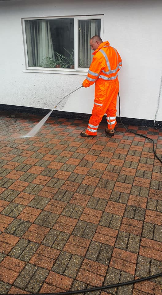 Pressure Cleaning Coventry