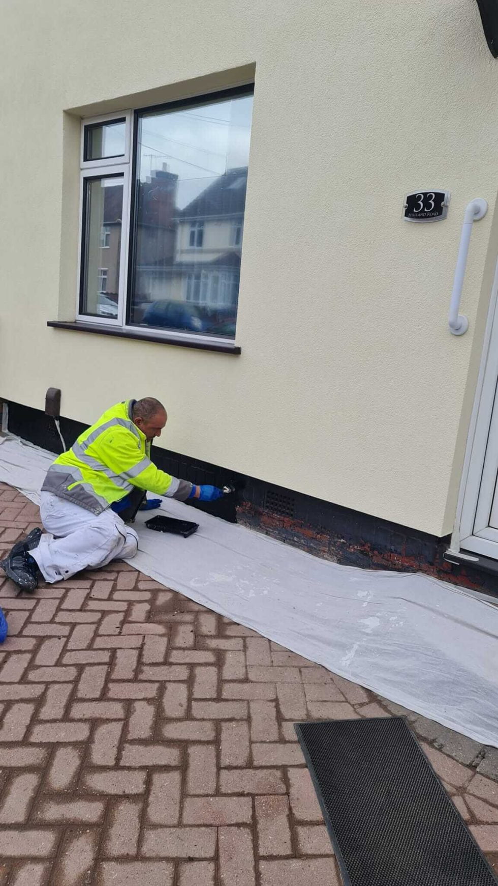 Local Exterior painting