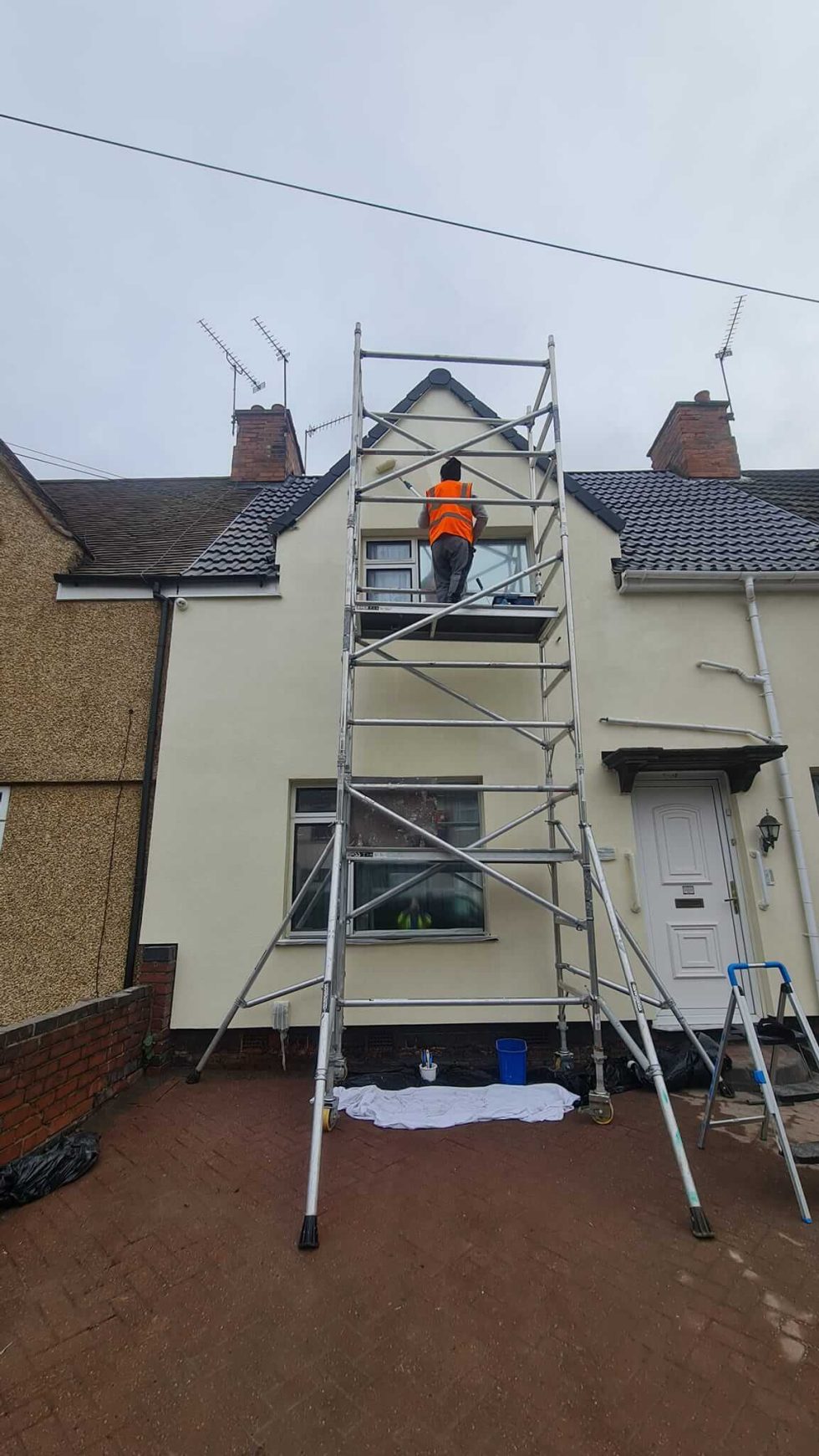 Local Exterior painting
